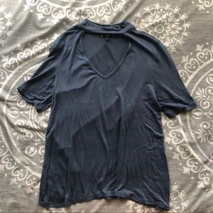 Sexy Casual Short Sleeve Top